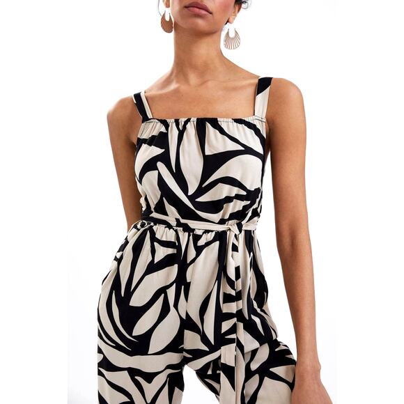 Anthropologie Sanctuary Wide Leg Jumpsuit - Size XXS New - Picture 3 of 4